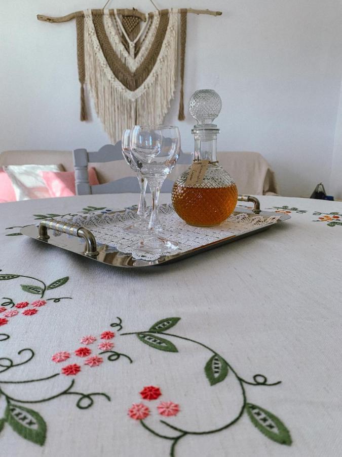 Apartment Tsaira Ammouliani Dış mekan fotoğraf