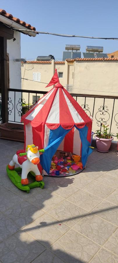 Apartment Tsaira Ammouliani Dış mekan fotoğraf