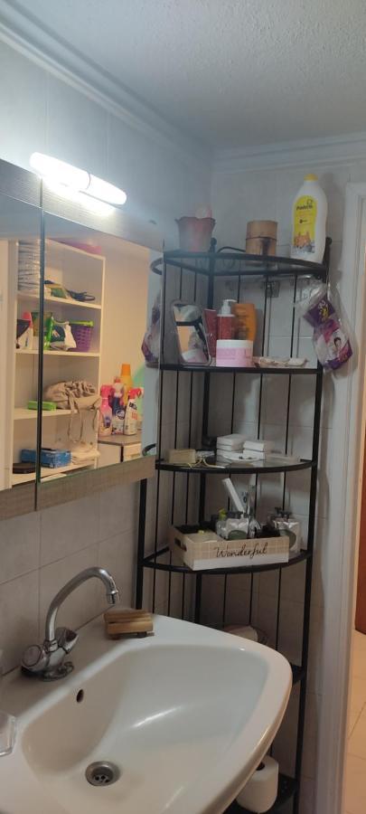 Apartment Tsaira Ammouliani Dış mekan fotoğraf